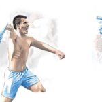 Sergio Aguero goal gift ideas