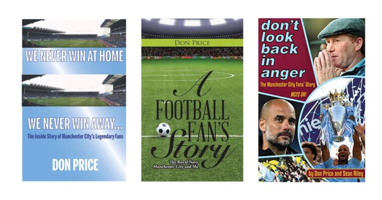 Don Price Manchester City