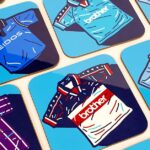 Manchester City historic kits