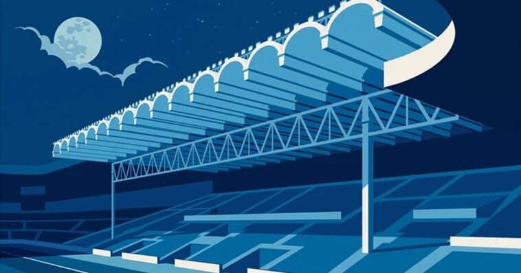 Maine Road Manchester City gift ideas