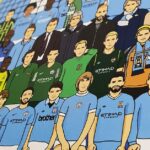 Ultimate Manchester City team