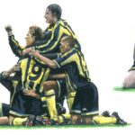 Wembley 99 Manchester City gifts ideas