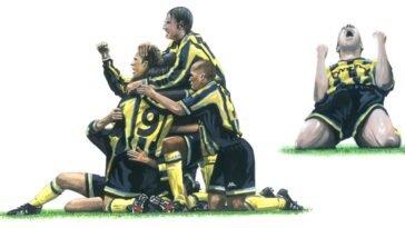 Wembley 99 Manchester City gifts ideas