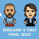 England v Italy Quiz