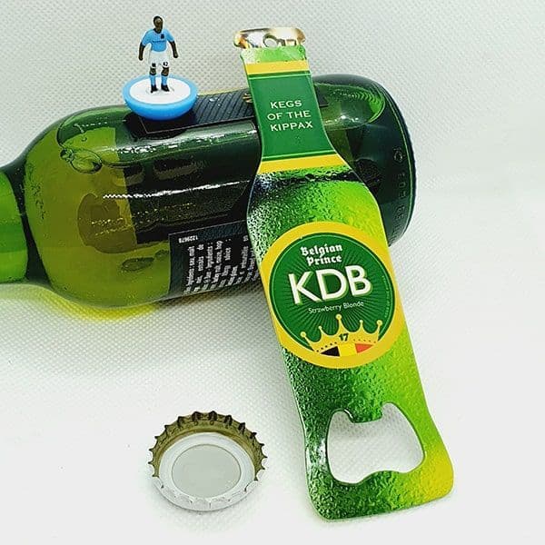 Manchester City bottle openers