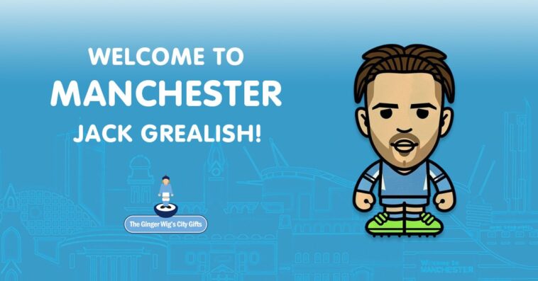 Manchester City sign Jack Grealish - how much do you know about him?