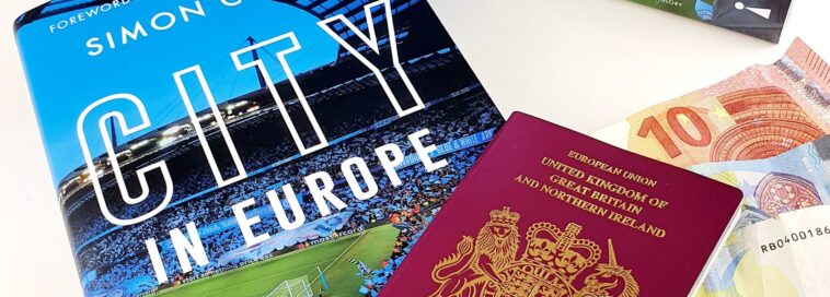 Manchester City away days