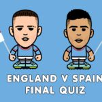 England v Spain final City quiz by The Ginger Wig